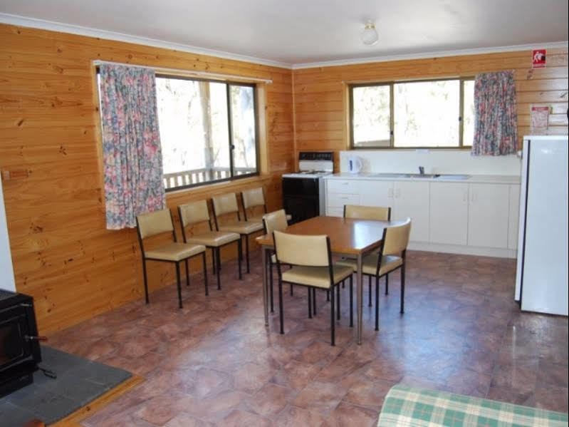 Gumleaves Bush Holidays Little Swanport Exterior photo